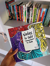 Load image into Gallery viewer, Notes to Self (Hard Cover)
