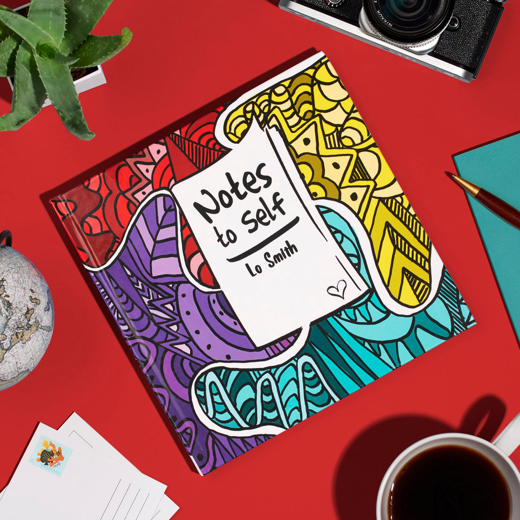 Notes to Self (Hard Cover)